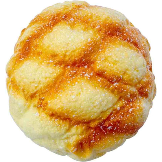 Super soft pineapple bread slow rebound squeezing toy for children's birthdays, cute stress reducing simulation food squeezing fragrance squeezing toy (pineapple bread)